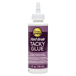 Aleene's Fast Grab Tacky Glue - 4 oz