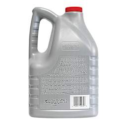Weldbond Universal Adhesive - 101 oz (3 L) back of jug