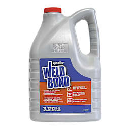 Weldbond Universal Adhesive - 101 oz (3 L)