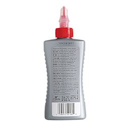 Weldbond Universal Adhesive - 2 oz (60 ml) back of bottle