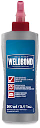 Weldbond Universal Adhesive - Front of 5.4 oz bottle shown