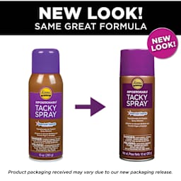 New Look! Same great formula.