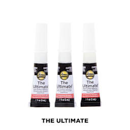Aleene's The Ultimate Multi-Surface Adhesive - Pkg of 3 contents