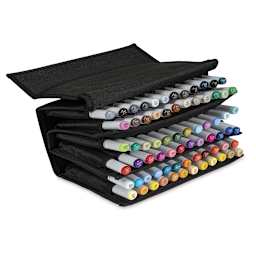 Copic Empty Marker Wallet - Holds 72 (Markers not included)