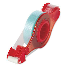 Scotch Permanent Tape Runner Refill - 0.3" x 16.3 yds - angled