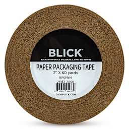 Blick Paper Packaging Tape - 2" x 60 yds, roll