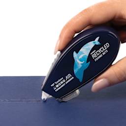 Tombow Mono Air Recycled Adhesive Applicator - in hand