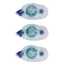 Tombow Mono Adhesive - Permanent Refill, Pkg of 3