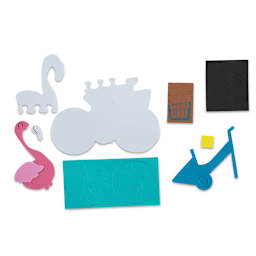 Foamies Activity Kits