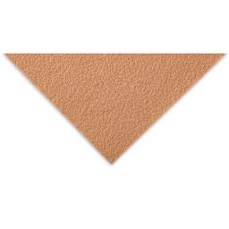 Peel & Stick Felt - Corner of Cashmere Tan 9" x 12" Felt Sheet
