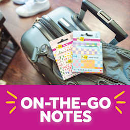On-the-go notes