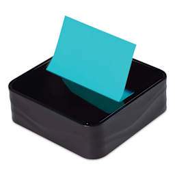 Post-it Black Wave Top Pop-up Notes Dispenser