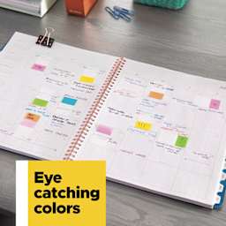Eye catching colors