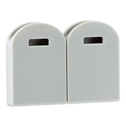 Duck EasyMounts Interior Drywall Picture Hanger - Pkg of 2, outside of the packaging
