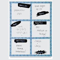 Duck Dry Erase Tape