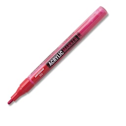 Amsterdam Acrylic Marker - Primary Magenta, 2 mm