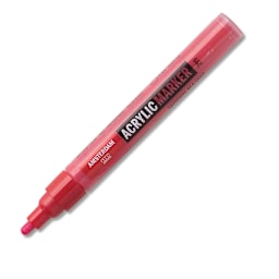 Amsterdam Acrylic Marker - Naphthol Red Deep, 4 mm