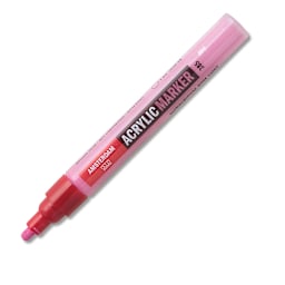 Amsterdam Acrylic Marker - Quinacridone Rose Light, 4 mm