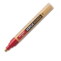 Amsterdam Acrylic Marker - Yellow Ochre, 4 mm