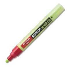Amsterdam Acrylic Marker - Yellow Green 4 mm