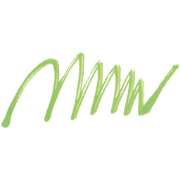 Amsterdam Acrylic Marker - Yellow Green swatch