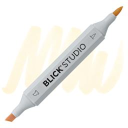 Blick Studio Brush Marker - Beach marker and swatch