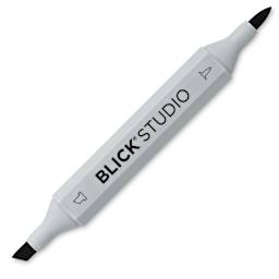 Blick Studio Brush Marker - Basic Gray 6