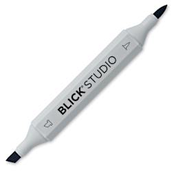 Blick Studio Brush Marker - Cool Gray 60%