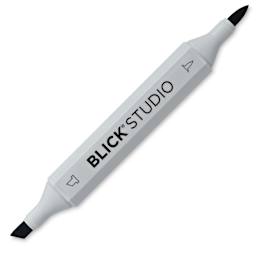 Blick Studio Brush Marker - Cool Gray 80%