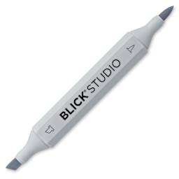 Blick Studio Brush Marker - Cool Gray 20%