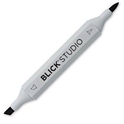 Blick Studio Brush Marker - Cool Gray 90%