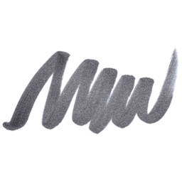 Blick Studio Brush Marker - Cool Gray 90% swatch