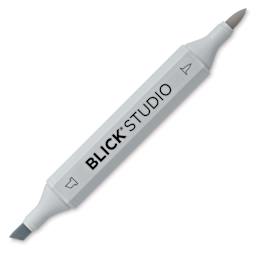 Blick Studio Brush Marker - Warm Gray 10%