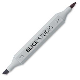 Blick Studio Brush Marker - Warm Gray 30%