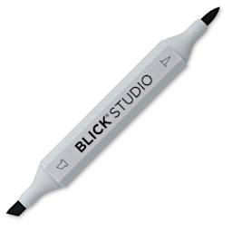 Blick Studio Brush Marker - Warm Gray 90%