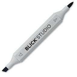 Blick Studio Brush Marker - Basic Gray 2