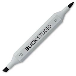 Blick Studio Brush Marker - Basic Gray 5