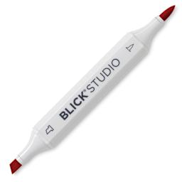 Blick Studio Brush Marker - Red