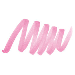 Blick Studio Brush Marker - Pink swatch