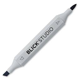 Blick Studio Brush Marker - Cool Gray 50%
