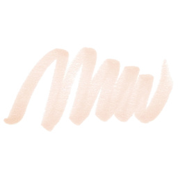 Blick Studio Brush Marker - Light Peach swatch