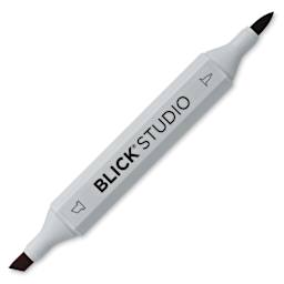 Blick Studio Brush Marker - Wine