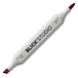 Blick Studio Brush Marker - Strawberry Red