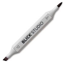 Blick Studio Brush Marker - Merlot
