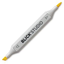Blick Studio Brush Marker - Lemon