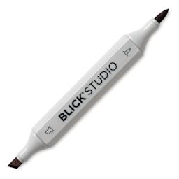 Blick Studio Brush Marker - Cognac
