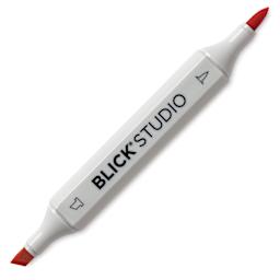 Blick Studio Brush Marker - Tangerine