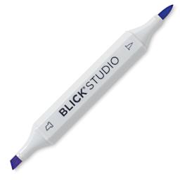 Blick Studio Brush Marker - Ultramarine