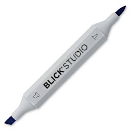 Blick Studio Brush Marker - True Blue