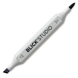 Blick Studio Brush Marker - Blue Ribbon